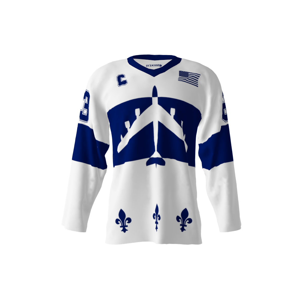 B52s Hockey Jersey