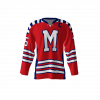 Scorgasms Hockey Jersey