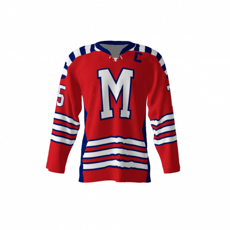 Scorgasms Hockey Jersey