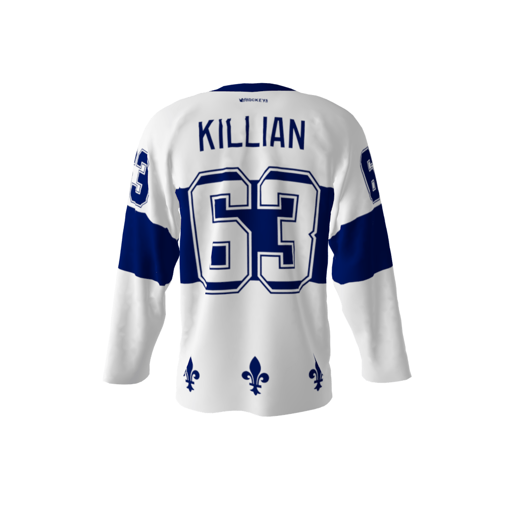 B52s Hockey Jersey - Image 3