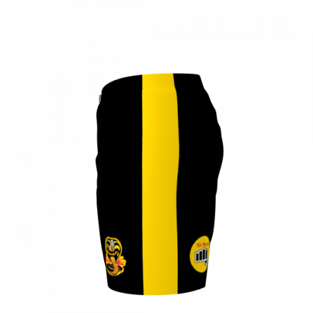 cobra kai custom ice hockey pant shell