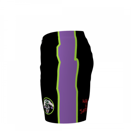 jokers custom ice hockey pant shell