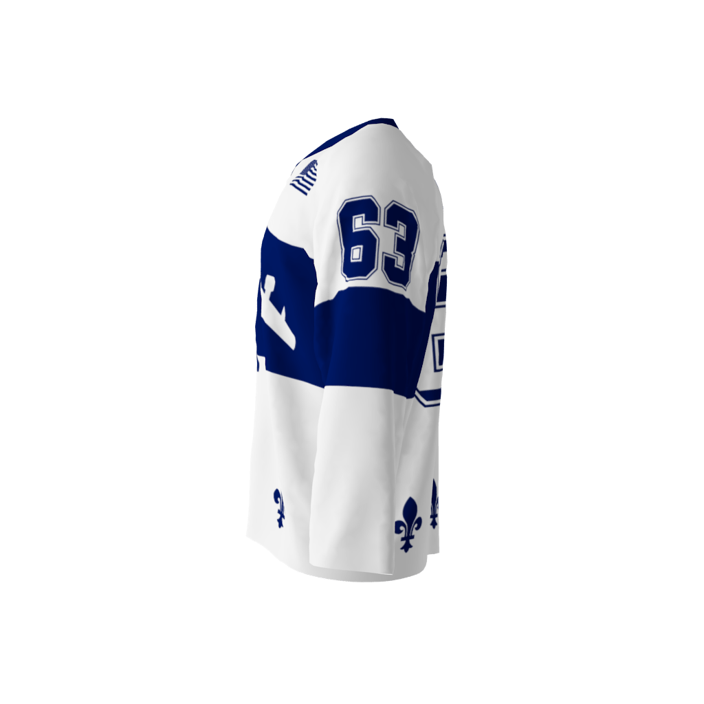 B52s Hockey Jersey - Image 2