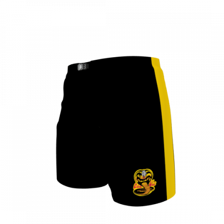 cobra kai custom ice hockey pant shell