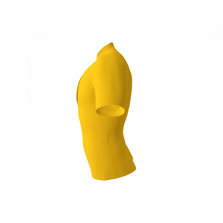 Rugby Jersey Builder Preview Left