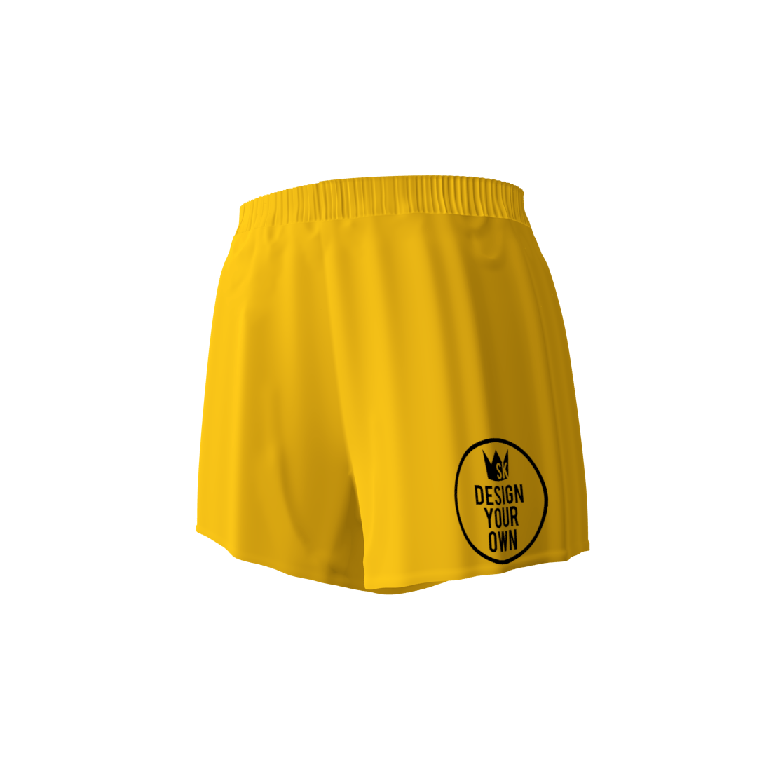 Rugby Shorts Builder Preview Angle