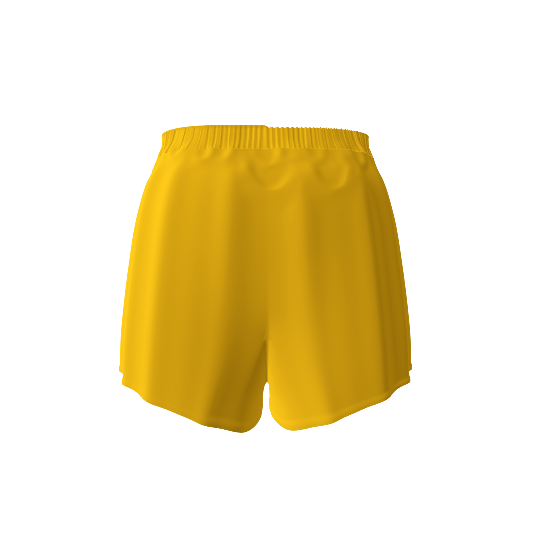 Rugby Shorts Builder Preview Back