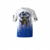 Outlawz White Softball Jersey