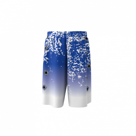 outlawz sublimated shorts