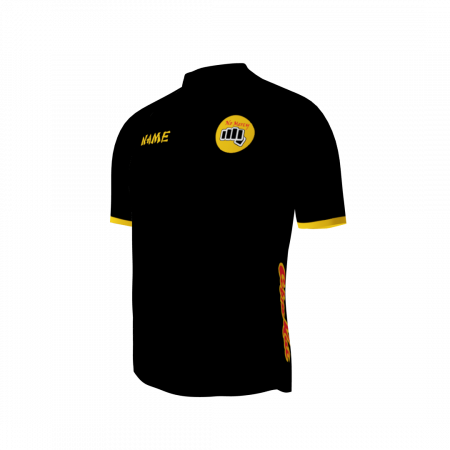 Cobra Kai Custom Dye Sublimated Cycling Jersey