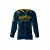 Monarchs Navy Hockey Jersey