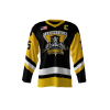 Prowl Black Hockey Jersey
