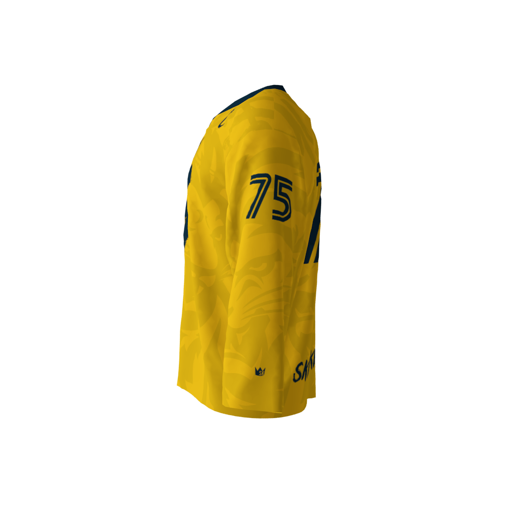 Monarchs Monogram Hockey Jersey - Image 2