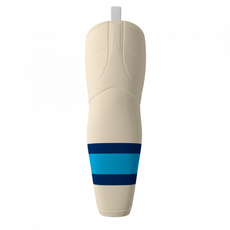 leftovers custom ice hockey sock