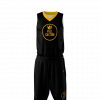 Custom Basketball Uniform - Reversible