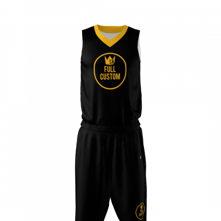 Custom Basketball Uniform - Reversible