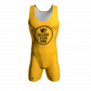 Custom Wrestling Singlet Builder