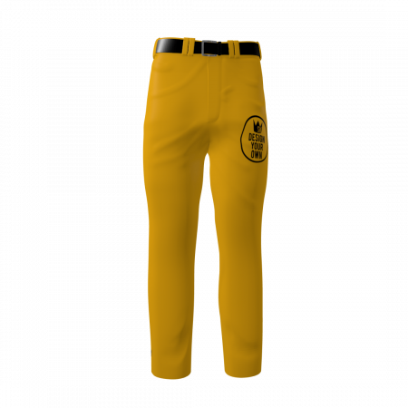 Custom Baseball/Softball Slide Pants Builder