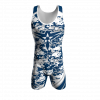 air force custom wrestling singlet