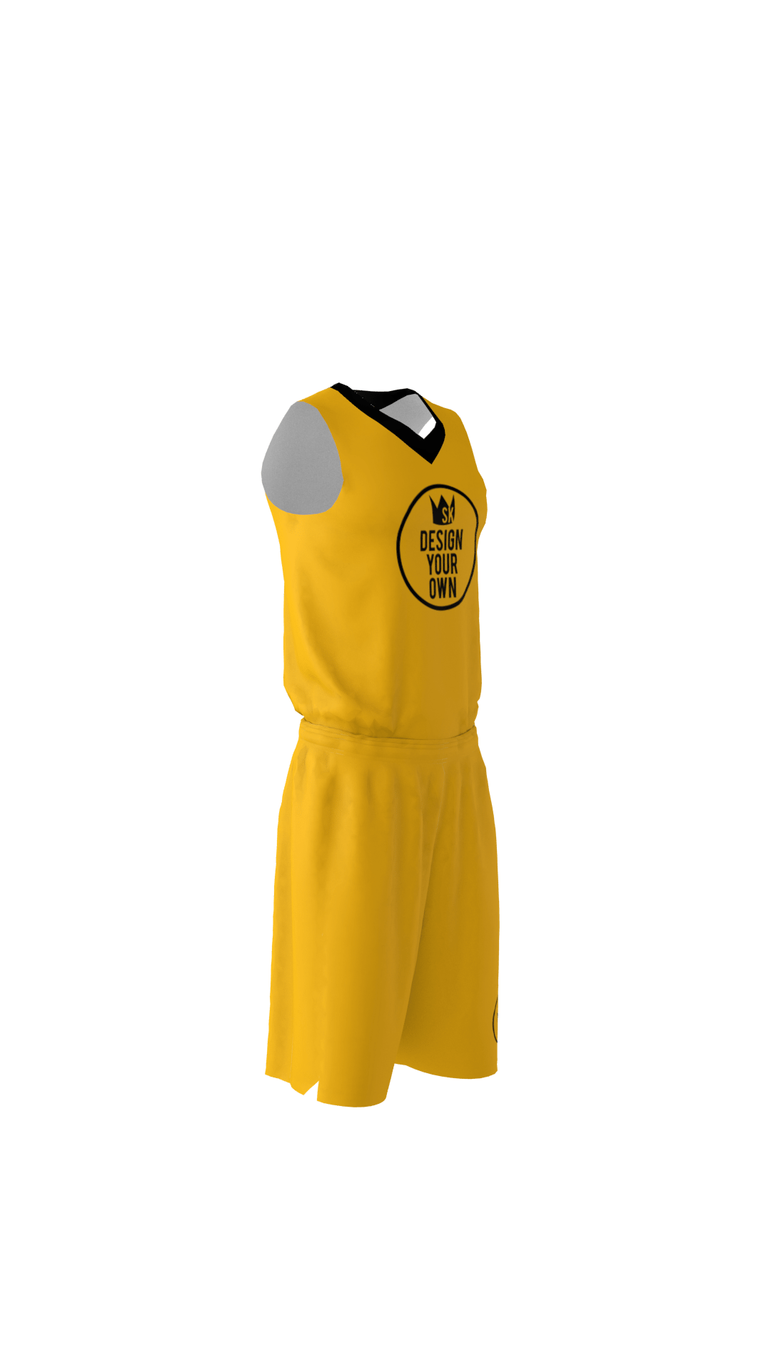 Custom Basketball Jersey Uniform Builder - Image 3