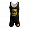 cobra kai custom wrestling singlet
