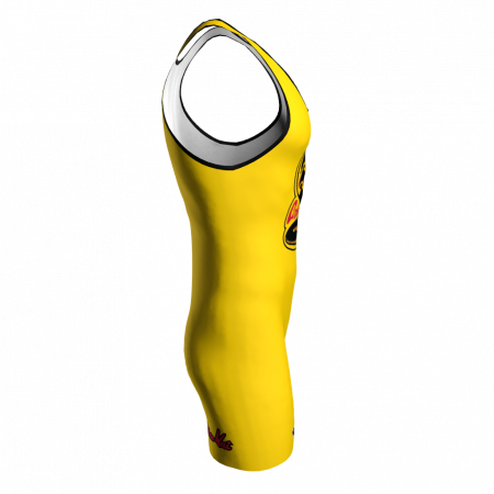 cobra kai custom wrestling singlet