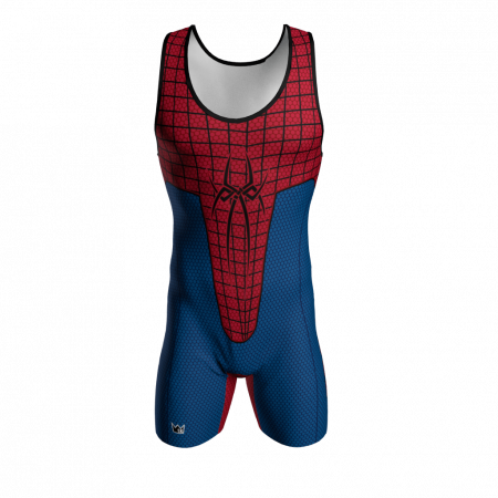 arachnid custom wrestling singlet