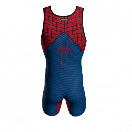 arachnid custom wrestling singlet