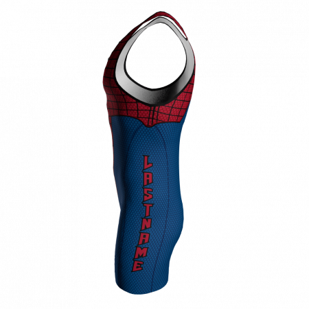 arachnid custom wrestling singlet