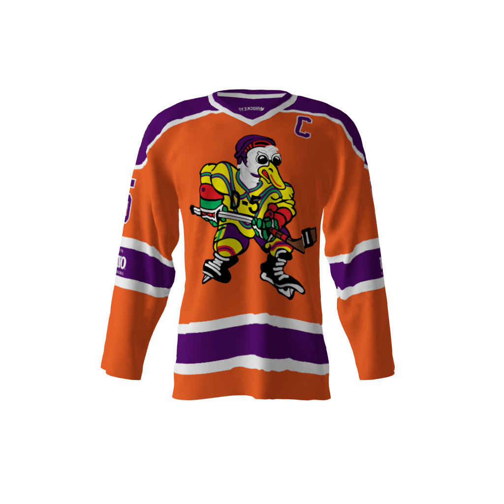 D5 Hockey Jersey