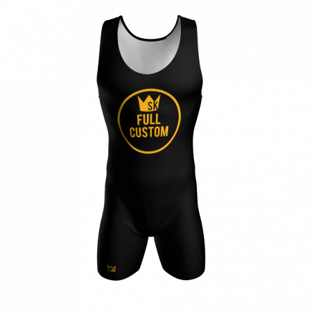 Custom Wrestling Singlet