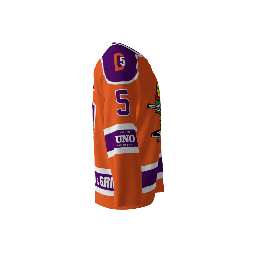 D5 Hockey Jersey - Image 4