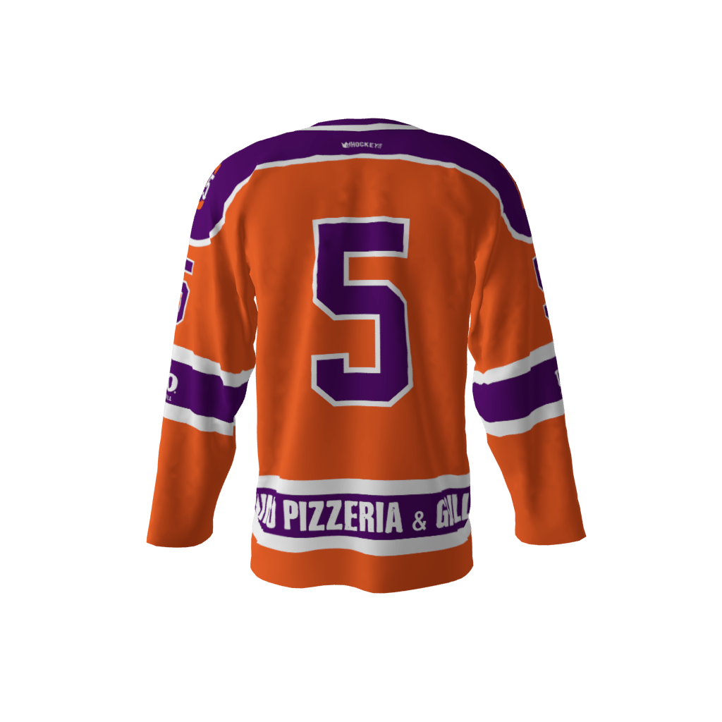 D5 Hockey Jersey - Image 3