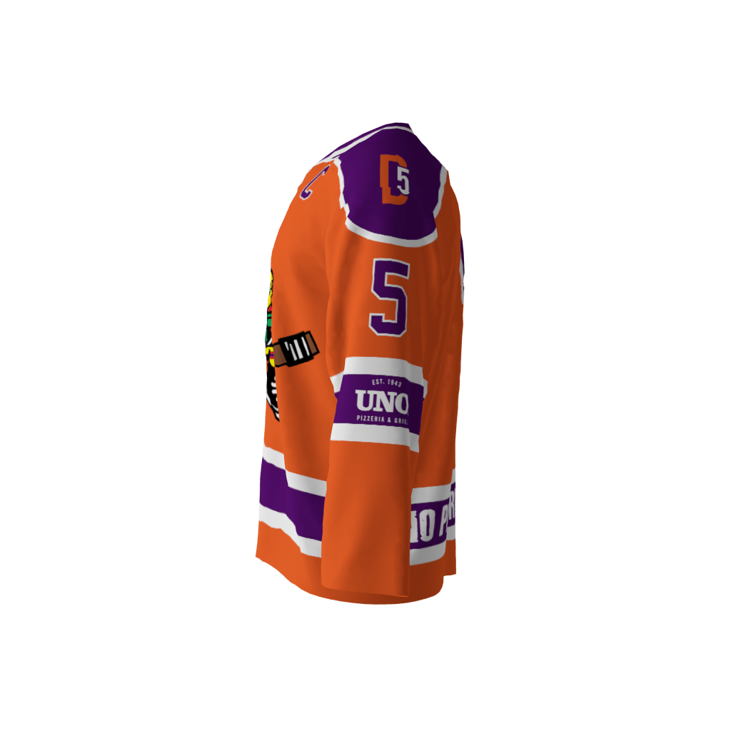 D5 Hockey Jersey - Image 2