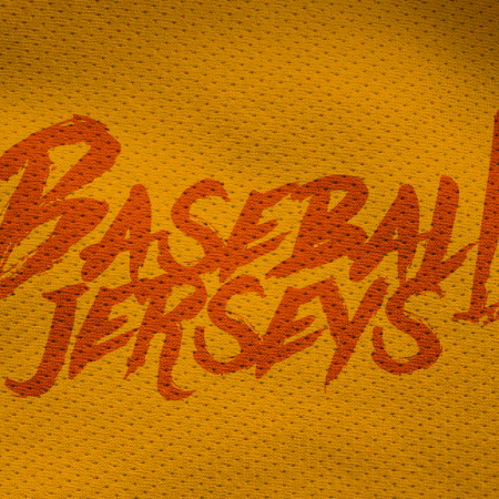 Baseball Jerseys