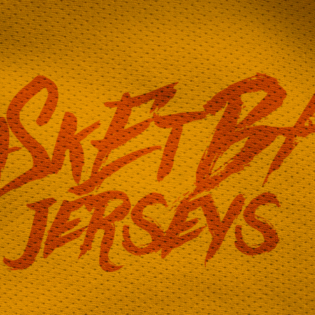 Basketball Jerseys
