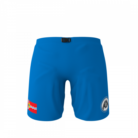 police custom ice hockey pant shell