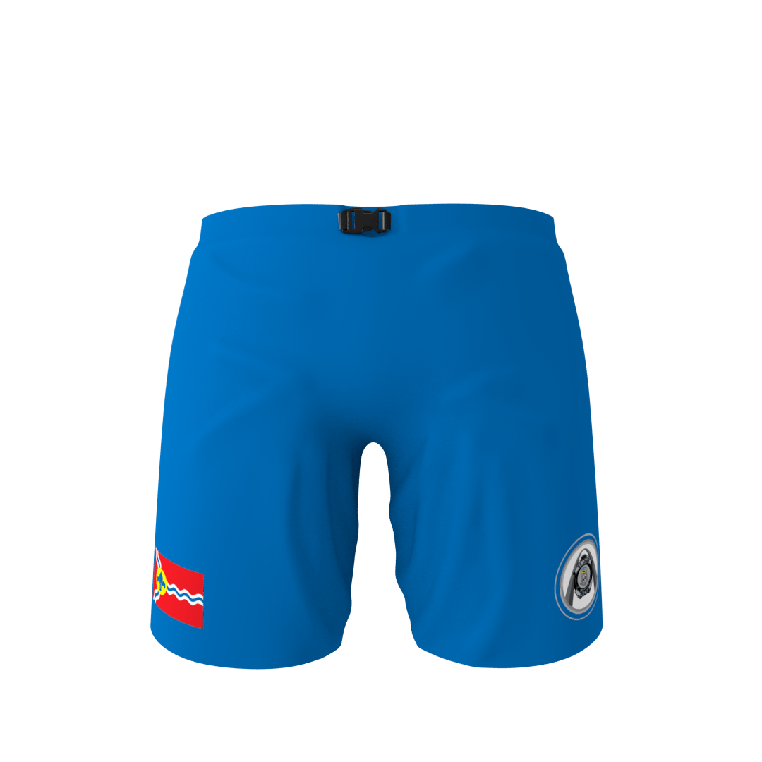 police custom ice hockey pant shell