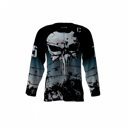 Punishers Hockey Jersey
