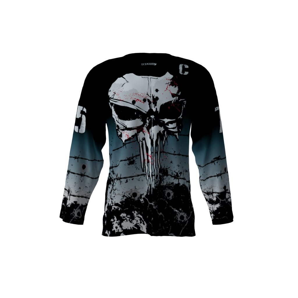 Punishers Hockey Jersey