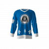 St Louis Blue Police Hockey Jersey