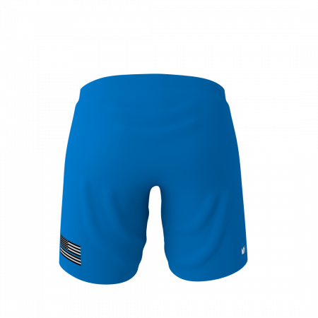 police custom ice hockey pant shell