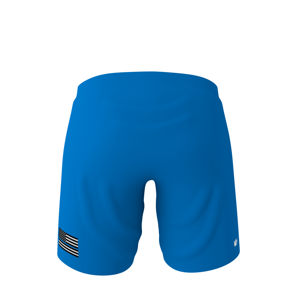police custom ice hockey pant shell