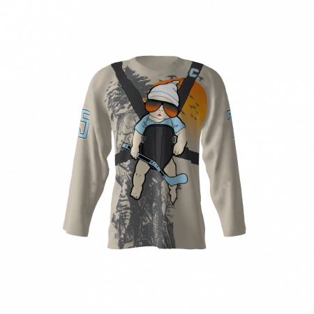 Baby Carlos Hockey Jersey