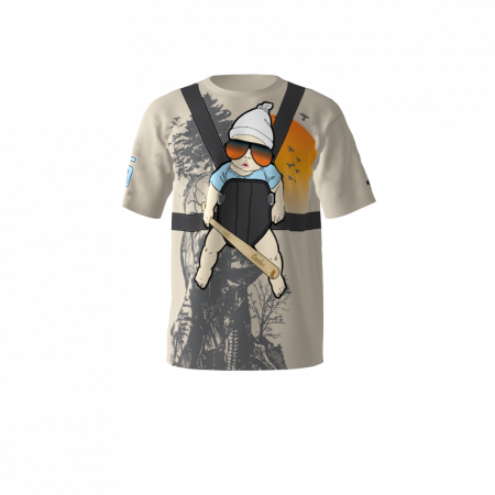 Baby Carlos Softball Jersey