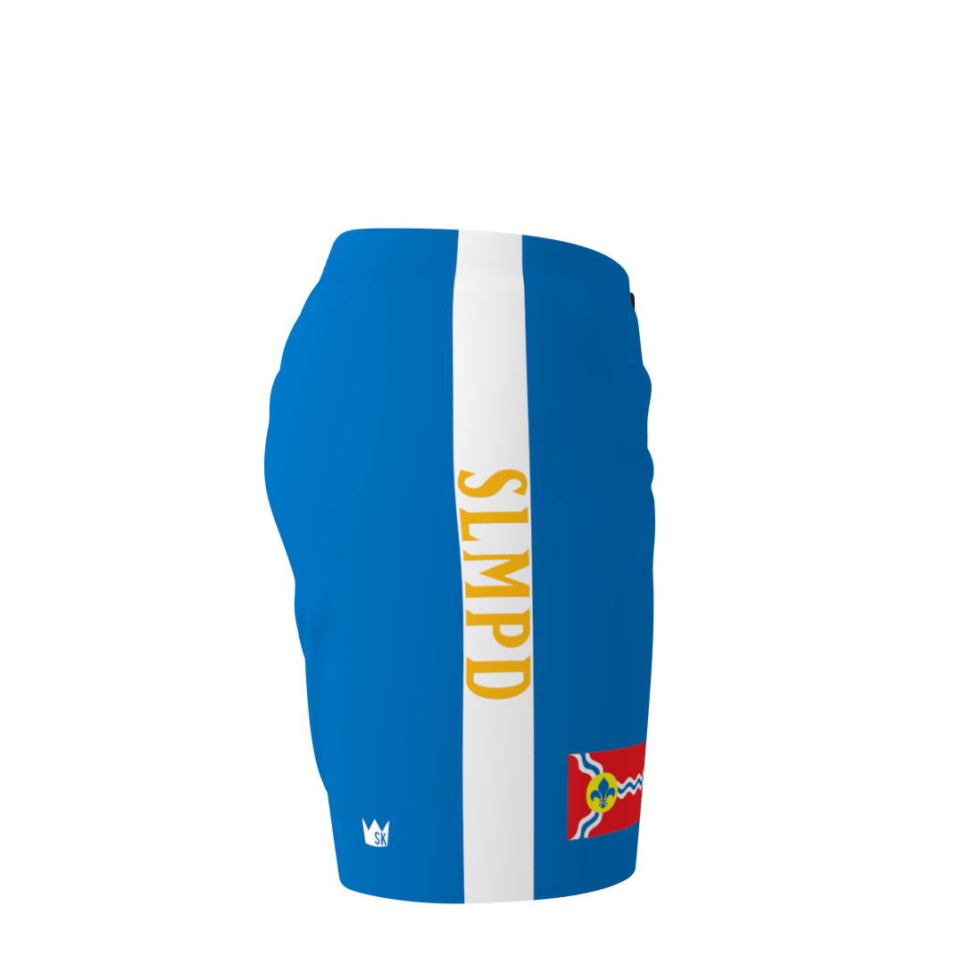 police custom ice hockey pant shell