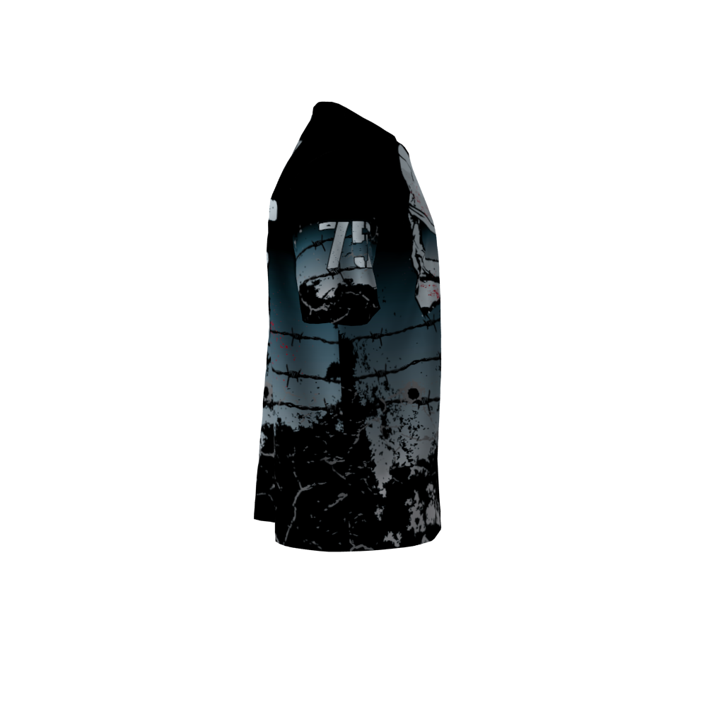 Punishers Softball Jersey - Image 4