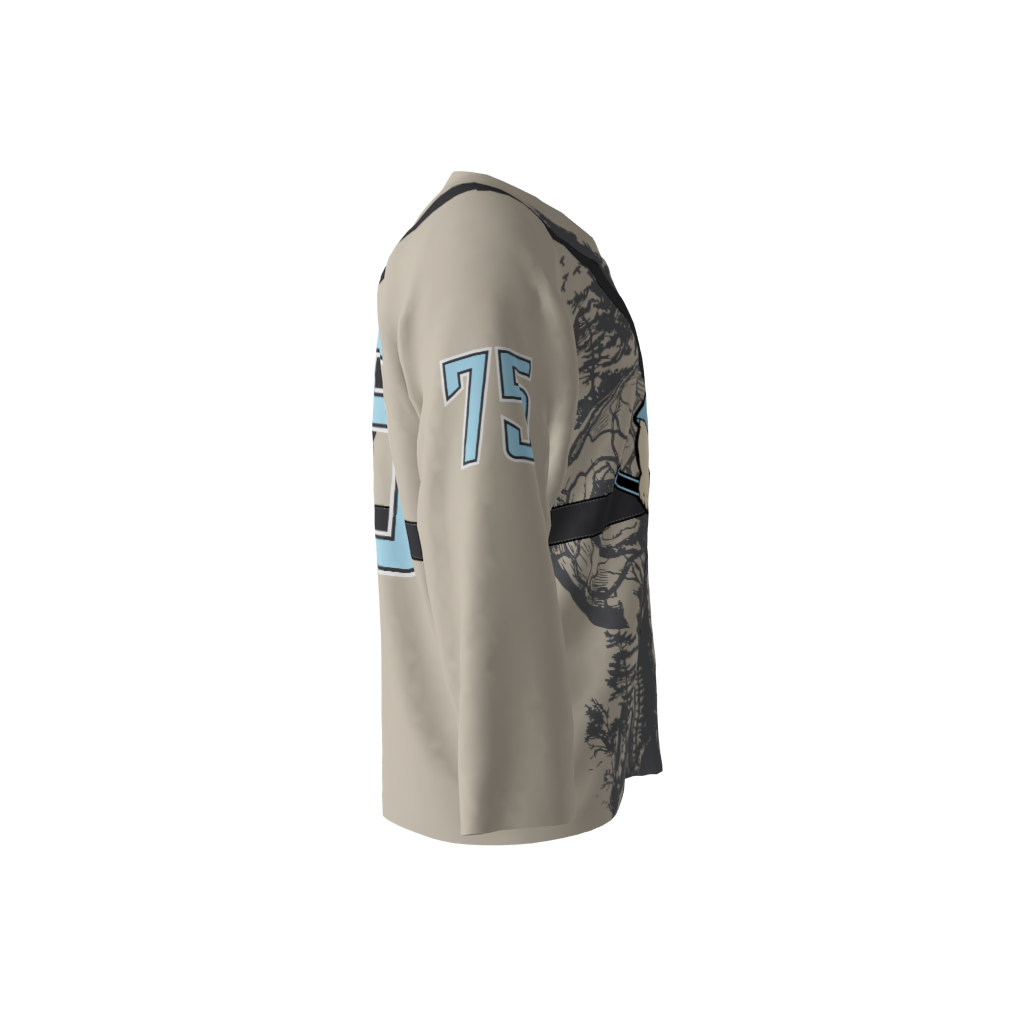 Baby Carlos Hockey Jersey - Image 4