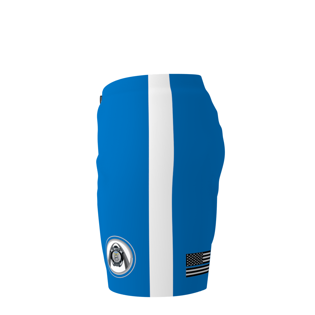 police custom ice hockey pant shell