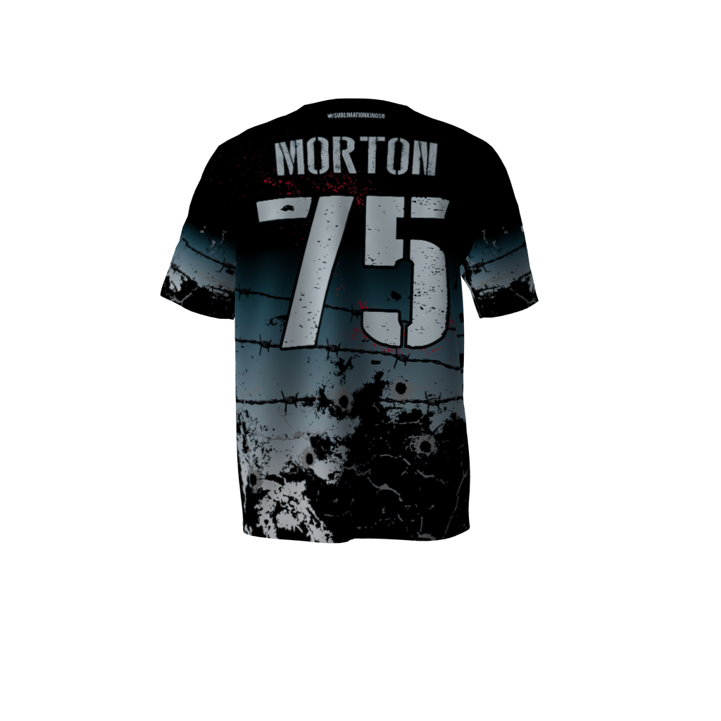 Punishers Softball Jersey - Image 3